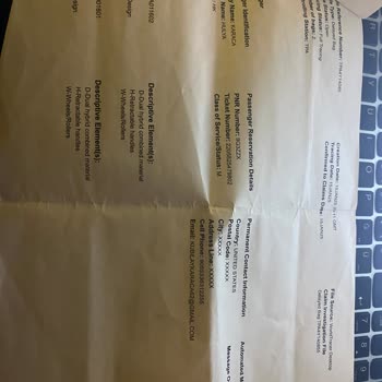 Kayıp Valiz Mağduriyeti: Tazminat Talebimiz