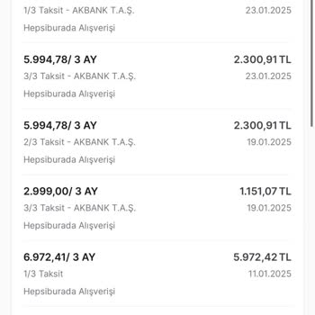 İptal Edilen Siparişlerin İadesi Yapılmıyor