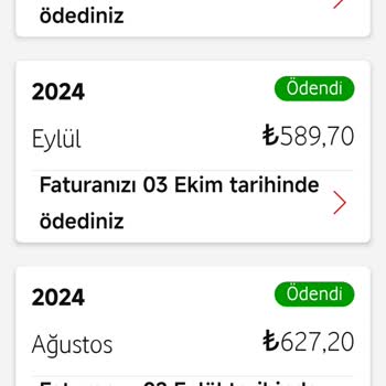Fahiş Faturalar Ve İlgisiz Müşteri Hizmetleri