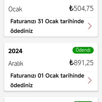 Fahiş Faturalar Ve İlgisiz Müşteri Hizmetleri