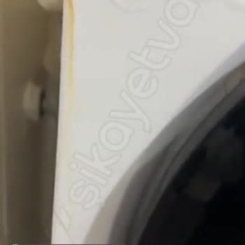 Beko Çamaşır Makinesi Pas Tutuyor!