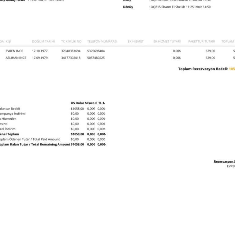 Tatil Planları Kâbusa Döndü: İptal Edilen Gezi Ve İade Sorunları
