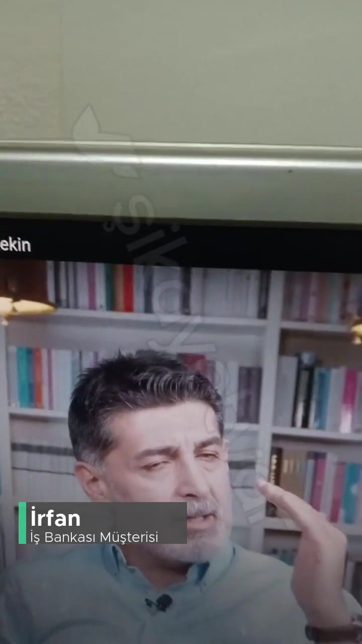 İş Bankası Yardımcı Olmuyor! videonun kapak resmi