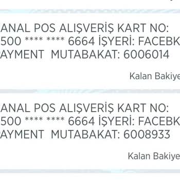 İzinsiz Para Çekimi Sorunu