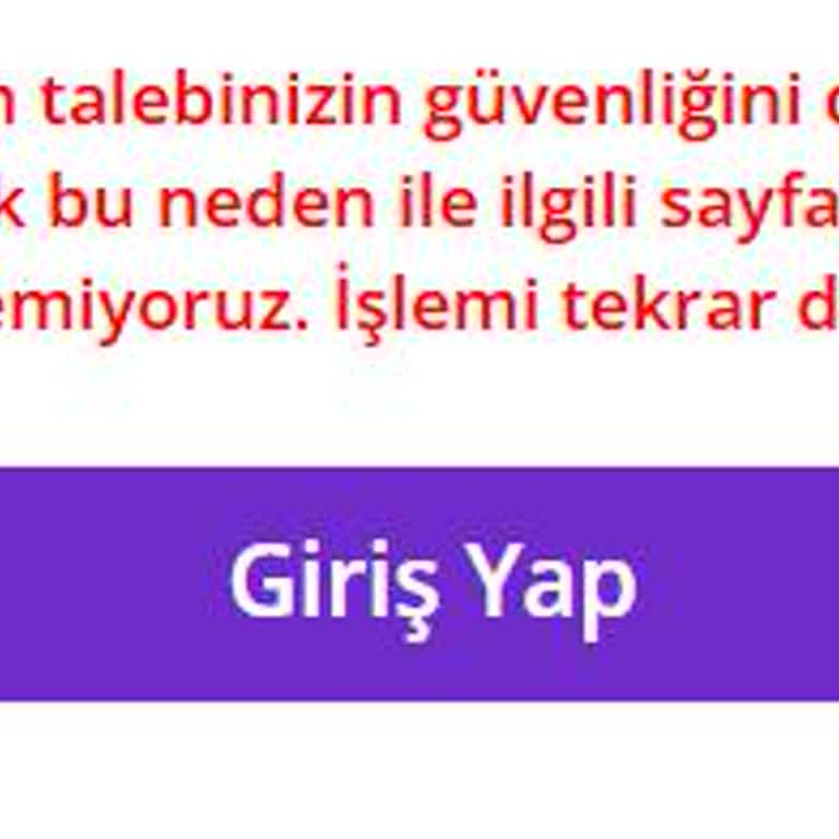 Milenyum İnternet: Hizmet Alamama Ve İletişim Sorunları