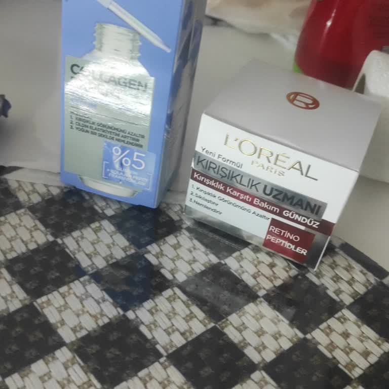 Kırışıklık Kremi Ve Serum Hayal Kırıklığı