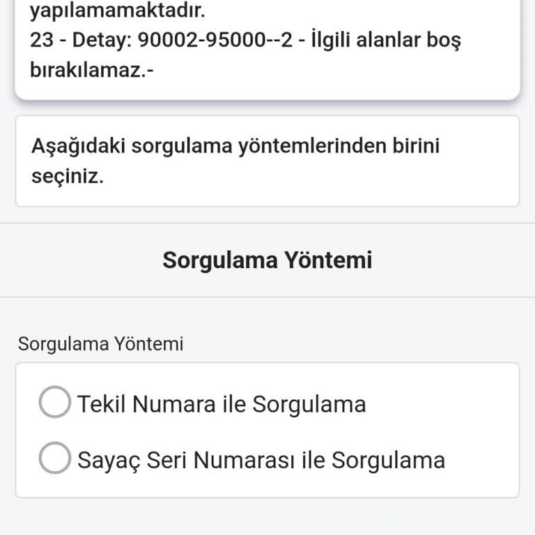 E-Devlet Abonelik Sorunu: Adresime Abonelik Yapılamıyor