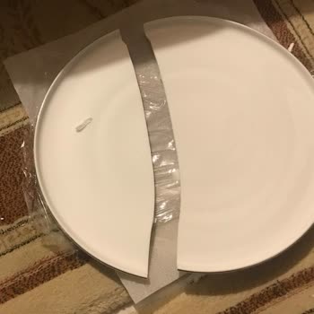 Jumbo Ankamall'de Kırık Tabak Sorunu: Beklenen Çözüm Gelmedi