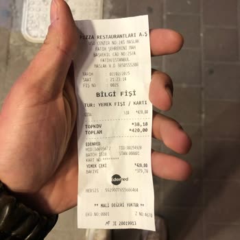 Kaba Davranışlar Ve Geç Teslimatla Hayal Kırıklığı