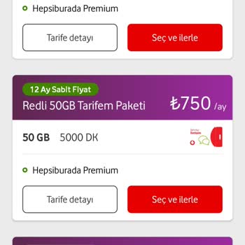 Vodafone'un Adaletsiz Fiyatlandırma Politikası