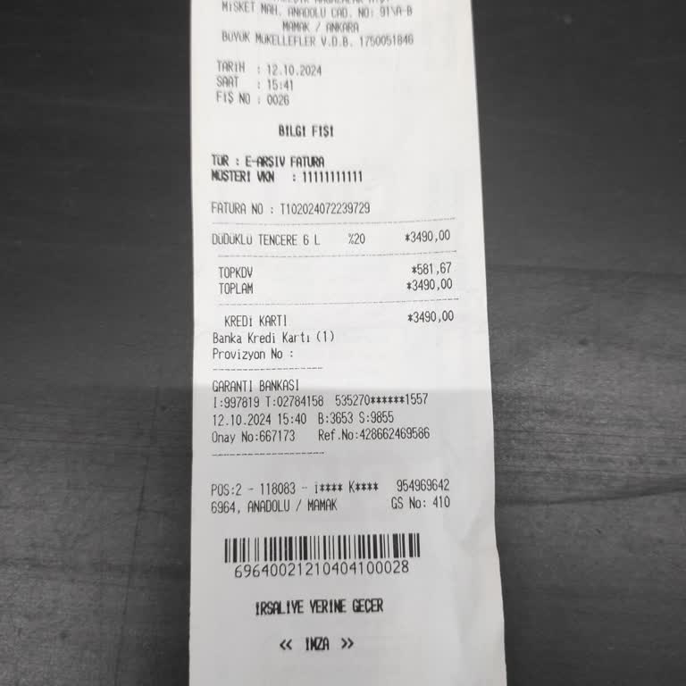 Yanlış Kesinti: İade Edilmeyen Para Ve ING'nin İlgisizliği