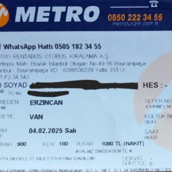 Bilet Fiyatlarındaki Ani Düşüş Mağduriyeti