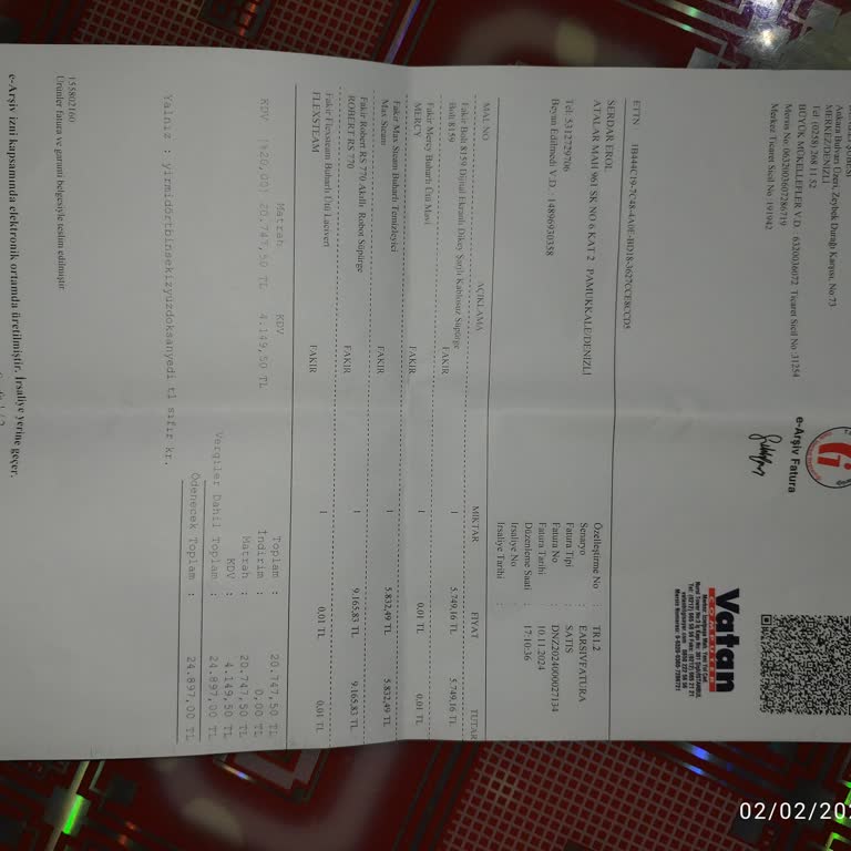 Fakir Bolt Dikey Süpürge Hayal Kırıklığı