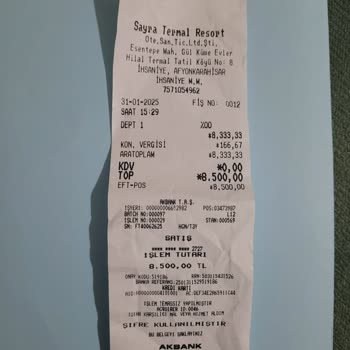 Kötü Tatil Deneyimi: Soğuk Ve İlgisiz Hizmet