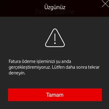 Ödeme Sorunu Nedeniyle İnternet Kesintisi