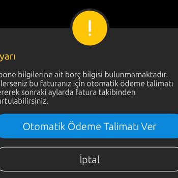 Ödeme Sorunu Nedeniyle İnternet Kesintisi