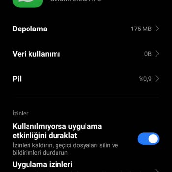 WhatsApp Numara Hatası: Yeni Telefonda Sorun