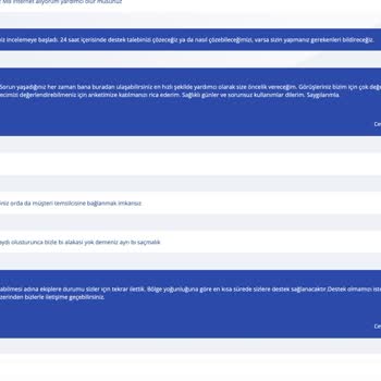 Gigafiber Sözleri Ve Gerçekleşmeyen Vaadler
