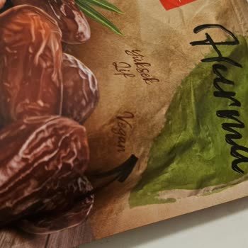 Tadım Hurma Ve Kuruyemişlerde Sürekli Karşılaşılan Kalite Sorunu