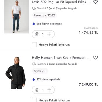 Boyner Uygulamasında Fiyat Ve İndirim Sorunları