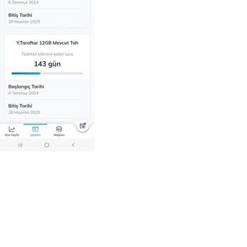Türk Telekom'da Faturalar Ve Taahhüt Krizi