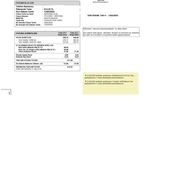 Türk Telekom'da Faturalar Ve Taahhüt Krizi