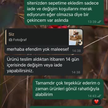 İade Ve Değişim Mağduriyeti: Mubb Firmasıyla Yaşanan Sorunlar