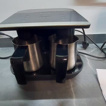 Arçelik Telve Kahve Makinesi Ve Süregelen Sorunlar