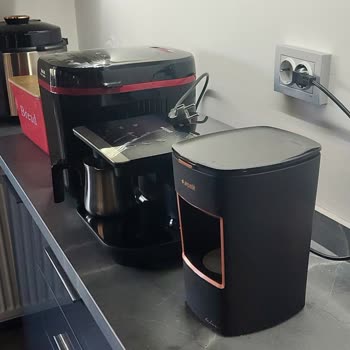 Arçelik Telve Kahve Makinesi Ve Süregelen Sorunlar