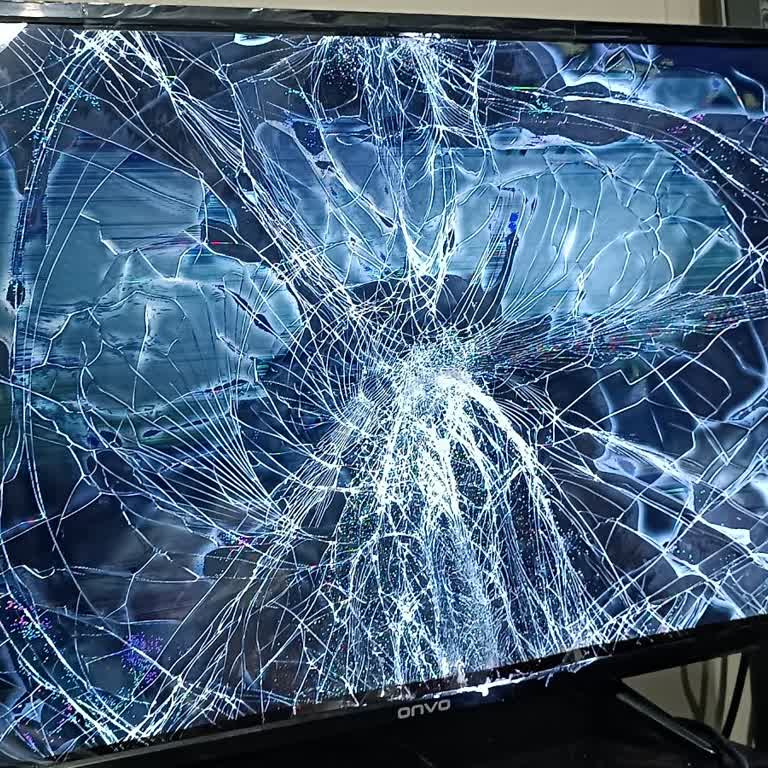 TV Ekran Değişimi İçin Yardım Talebi