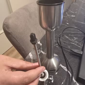 Korkmaz Blender Bıçağı Kırıldı: Güvenilirlik Sorgulanıyor