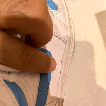 Üç Kere Giyilen Ayakkabının Hızla Dağılması