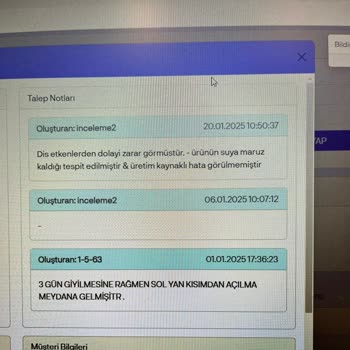 Üç Kere Giyilen Ayakkabının Hızla Dağılması