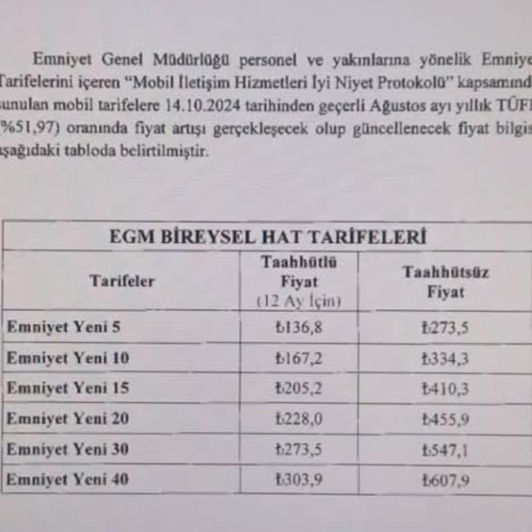 Yanlış Bilgilendirme Ve Mağduriyet: Tarifeye Geçiş Sorunu