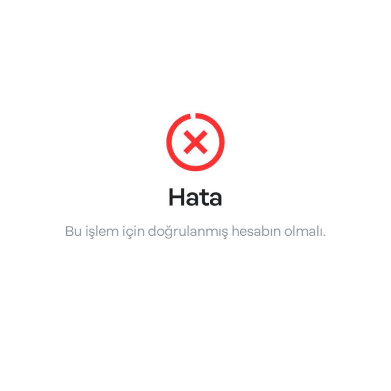 Papara Hesap Doğrulama Sorunu Ve Alışveriş Kısıtlaması
