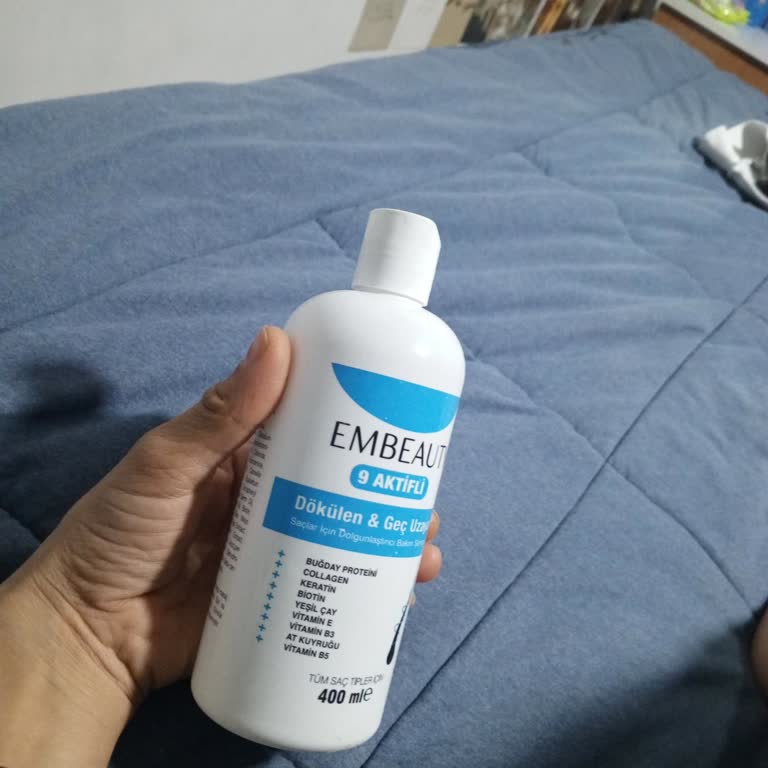 Saç Dökülmesi Ve Kepeklenme Sorunu Yaşadım