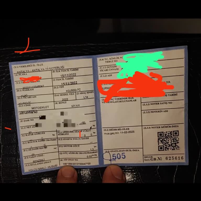 Yanlış Kayıt Nedeniyle Muayene Sorunu