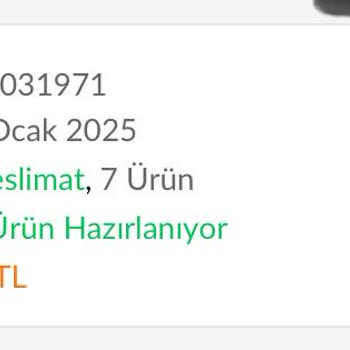 Trendyol Penti Siparişlerinde Teslimat Sorunu