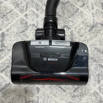 Bosch BGS7POW1 Turbo Başlık Sorunu Ve Hayal Kırıklığı!
