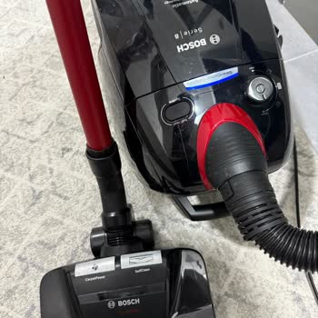 Bosch BGS7POW1 Turbo Başlık Sorunu Ve Hayal Kırıklığı!