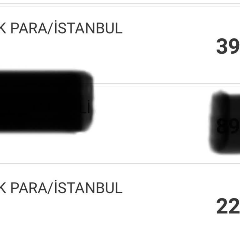 Kredi Kartımdan İzinsiz Para Çekimi