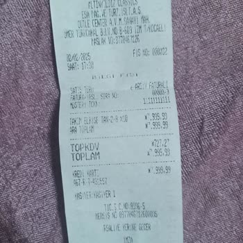 Fiyat Farkı Ve İade Sorunu: Altınyıldız'da Mağduriyet