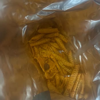 Patos Rolls İçinden Çıkan Şüpheli Madde