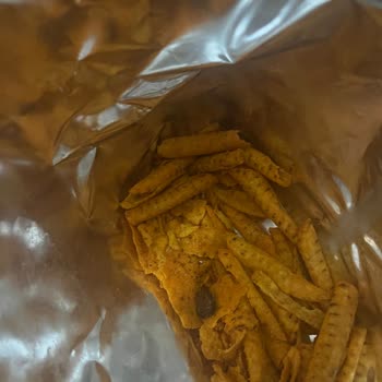 Patos Rolls İçinden Çıkan Şüpheli Madde