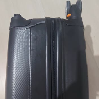 Pegasus Uçuşunda Valiz Hasarı Ve Şaşırtan Etiket Skandalı