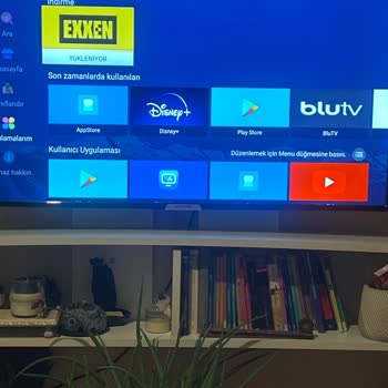 Onvo Televizyon Uygulama Güncellemeleri Sorunu