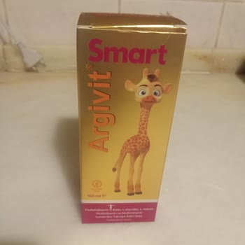 Argivit Smart Ürünü: Bozulmuş Mu?