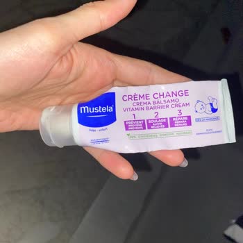 Mustela Pişik Kremi Bebeğimde Sorun Yarattı