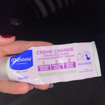 Mustela Pişik Kremi Bebeğimde Sorun Yarattı