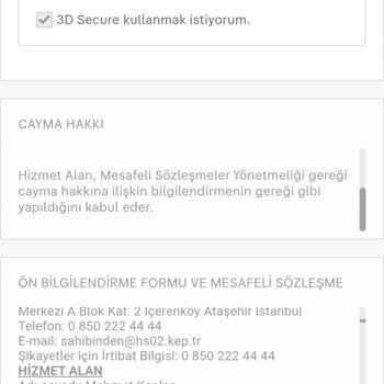 Araç Hasar Sorgulama Ücreti Alındı, Sonuç Gelmedi